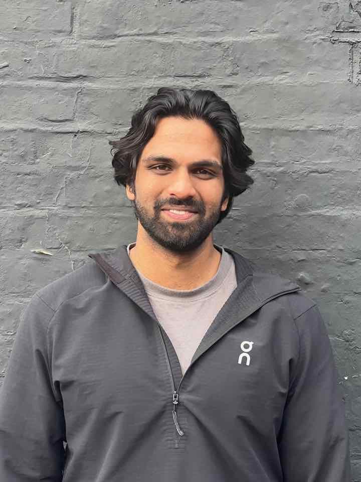 Aravind, Developer at Exambank